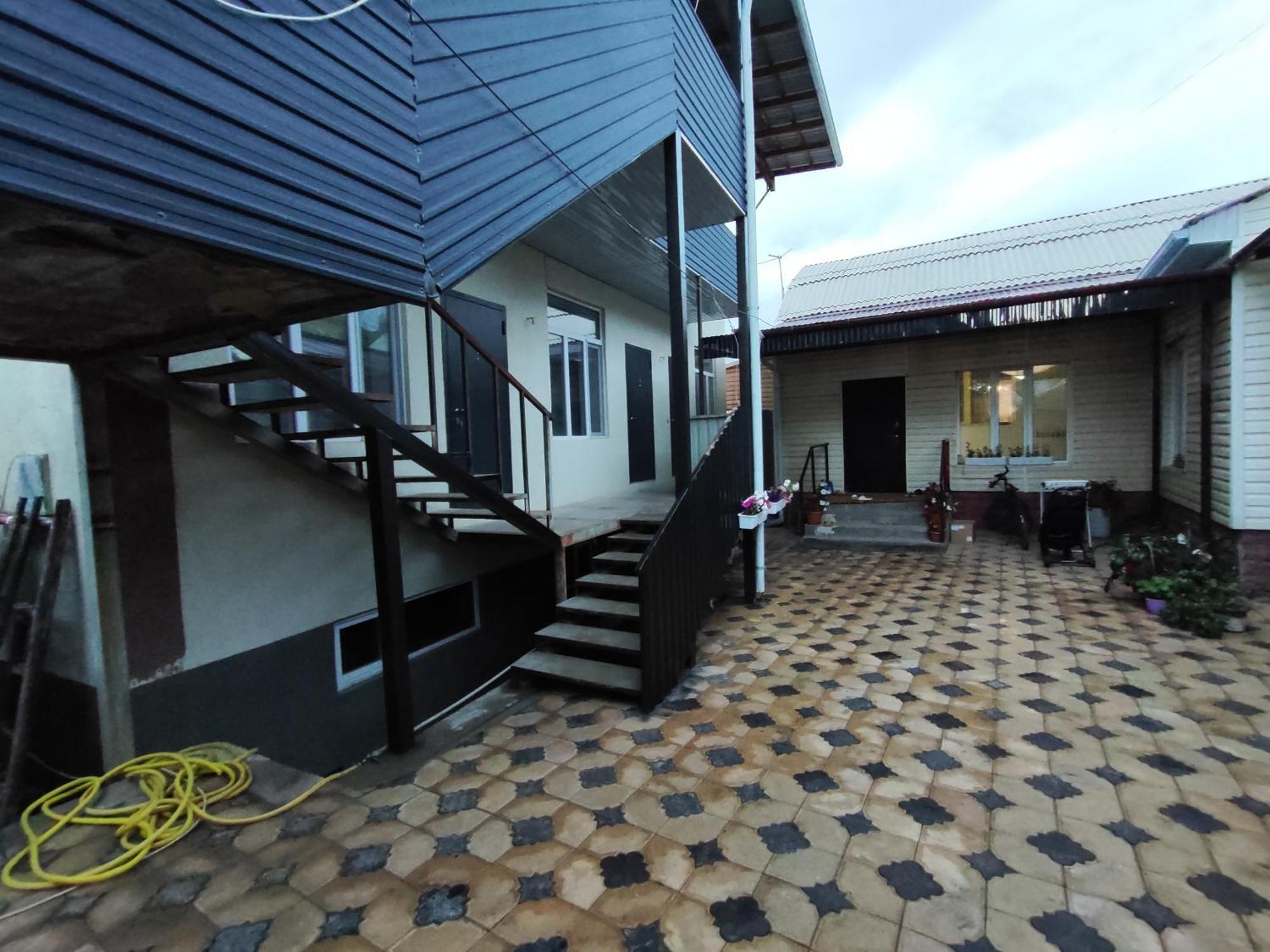Guest House Sanat Naryn Exterior photo